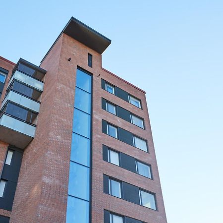 Rauhallinen Kolmio Omalla Saunalla Tampereen Keskustassa Luaran gambar