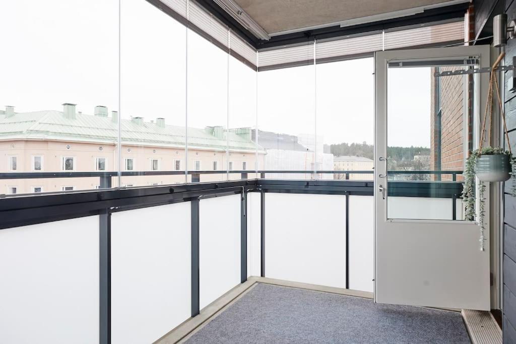 Rauhallinen Kolmio Omalla Saunalla Tampereen Keskustassa Luaran gambar