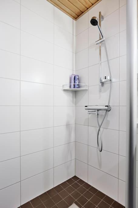 Rauhallinen Kolmio Omalla Saunalla Tampereen Keskustassa Luaran gambar